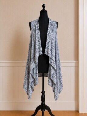 Atmosphere Sleeveless Women's Cardigan